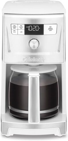 Cuisinart PerfecTemp® 14-Cup Programmable Coffeemaker, Stainless Steel in Saudi Arabia