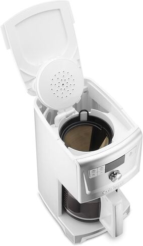 Cuisinart PerfecTemp® 14-Cup Programmable Coffeemaker, Stainless Steel in Saudi Arabia