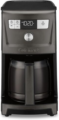 Cuisinart PerfecTemp® 14-Cup Programmable Coffeemaker, Stainless Steel in Saudi Arabia