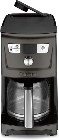 Cuisinart PerfecTemp® 14-Cup Programmable Coffeemaker, Stainless Steel in Saudi Arabia