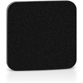 Webcam Cover Black 6 Pack, NanoTech Reusable Adhesive Protection and Security for Laptops, Smartphones, Tablets, Desktop - Works Safely on Any Electronics Surface - Protect Your Privacy