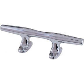 Perko 1188DP6CHR 6" Marine Chrome Plated Cleat