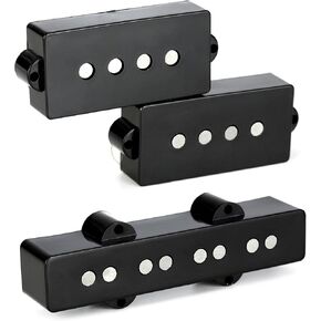 Fender Yosemite Precision/Jazz (P/J) Bass Electric Bass Guitar Pickup Set