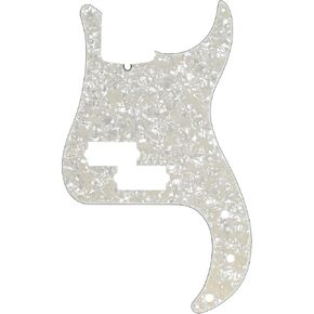 Fender P Bass Guitar Pickguard