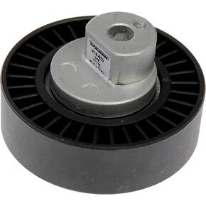 Dorman 419-650 Accessory Drive Belt Idler Pulley Compatible with Select BMW Models