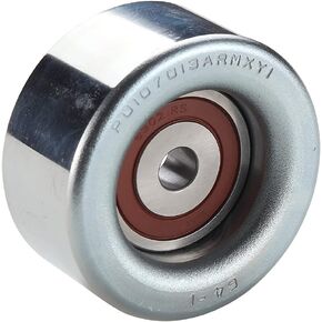 36173 Belt Idler Pulley for 2003-2021 Lexus ES350/GS300/IS350/RX350 Toyota Avalon/Camry/Venza/4 Runner/FJ Cruiser/Highlander/Hilux/RAV4/Sienna/Tacoma OE#419-651 166040P010 89158