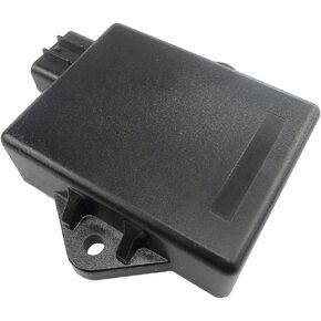 TIKSCIENCE CDI Box Replace 3087253 3088209 Fit for Polaris Trail Boss Magnum 330 2003 2004 2005 2006 2007 2008 2009 2010 2011 2012 2013, Black