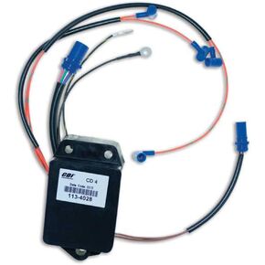 CDI Electronics 113-4028 Johnson/Evinrude Power Pack - 4 Cyl (1989-1998)