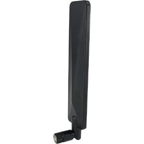 Proxicast 3G/4G/LTE Universal Wide Band 5 dBi Omni-Directional Paddle Antenna for Cisco, Cradlepoint, Digi, Pepwave, Sierra Wireless and Many Others (ANT-120-007-2PK)
