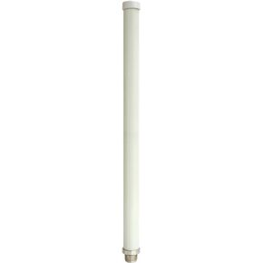 Alfa 9 dBi AOA-2458-79AF 2.4/5 GHz Dual Band Outdoor N-Female WiFi Omni Antenna