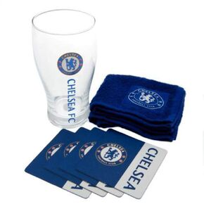 Official Chelsea FC Mini Bar Set