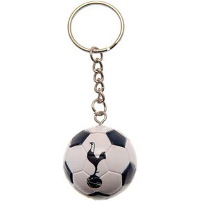 Tottenham Hotspur FC Soccer Ball Keyring