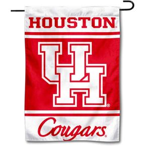 College Flags & Banners Co. Houston Cougars Garden Flag