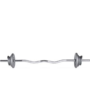 CAP Barbell RSG-050 Curl bar Set, 50 lbs in Saudi Arabia