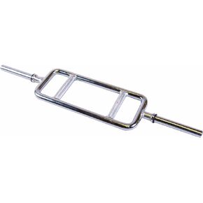 CAP Barbell 34" Regular Solid Tricep Bar, Multiple Colors
