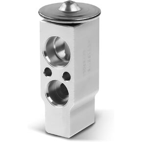 A-Premium A/C Expansion Valve Compatible with Honda Odyssey 1999-2004, Pilot 2003-2009, Acura MDX 2001-2006, Cadillac CTS 2003-2007, SRX 2004-2006