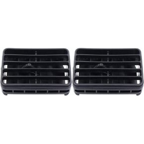 MOTOKU Driver and Passenger Side Dashboard AC Air Vent for Toyota 4Runner 1996-2002