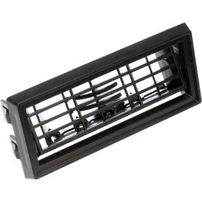 Dorman 216-5407 Dashboard Air Vent Compatible with Select Peterbilt Models, Black