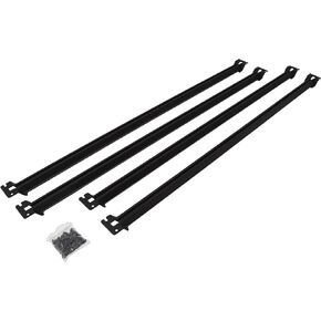 DEE ZEE DZ95012TB Overland Sid Rail Kit Fullsize 6.5' Bed
