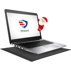 Laptop EMF Radiation Protection pad, Anti-Radiation Laptop Pad, EMF Blocker Laptop Lap Pad & Heat Blocker - Anti Radiation Lapdesk 5g Protector Lapdesk 12''*16''