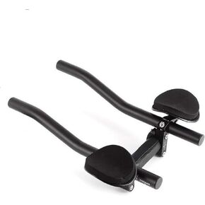Bicycle Aero Bars, Adjustable Tri Bars for bicycle hand rest TT Handlebar for Triathlon Time Bicycle Cycling Aerobars Suitable for Mountain Bike and Road Bike