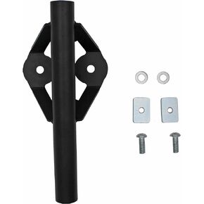 Truck Bed Rail Flag Pole Mounting System Compatible with Toyota Trucks