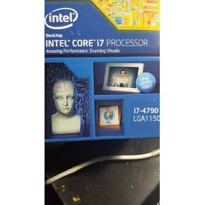 Intel Core i7-4770 Quad-Core Desktop Processor 3.4 GHZ LGA 1150 8 MB Cache BX80646I74770
