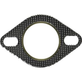 Vibrant Performance Power 1456 Gasket, Exhaust Flange, 2-Bolt, 2.25 in. diameter, 4.00 in. Bolt Hole Center-to-Center, Multi-Layer Graphite, each