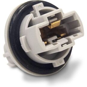Front Turn Signal Light Bulb Plug Socket Compatible with Toyota 2005-2021 Tundra, 2005-2016 Tacoma, 2008-2018 Sequoia, 2003-2006 4Runner, 2009-2017 Venza (Pack of 2)