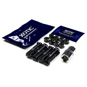 Connecting Rod Bolts for Honda & Acura Fits 1.2L,1.6L, 1.8L, & 2.0 4 Cylinder Engines | Includes Socket & Assembly Lubricant CP988