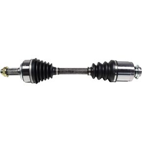 GSP NCV36575 CV Axle Shaft Assembly - Right Front (Passenger Side)
