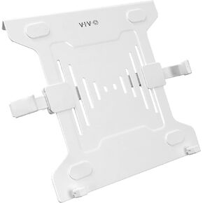 VIVO Universal Adjustable 10 to 15.6 inch Laptop Mount Holder for VESA Compatible Monitor Arms, Notebook Tray Stand-LAP3