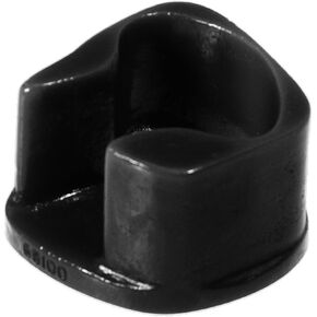 Prothane 8-517-BL Black Front Engine Mount Insert Kit