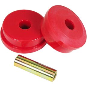 Prothane 90-94 Mitsubishi Eclipse Rear Motor Mount Insert - Red