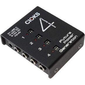 Four Expander - Power Supply for Effects