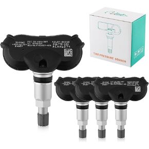 42753SNAA81 Tire Pressure Monitoring System(TPMS) Sensor for Honda Civic 08-14, Odyssey Touring 2011-2016, Odyssey 2011-2017, Insight 2009-2014, Fit 2009-2014, Element 2009-2011, CR-Z 2011-2015