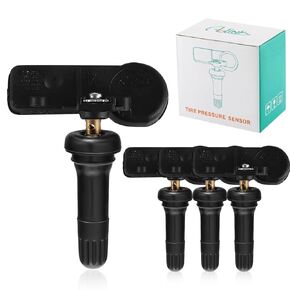 315MHz Tire Pressure TPMS Sensors for 2010-2018 Ford Lincoln Mercury F150 F250/F350 Super Duty Escape Focus Explorer MKC MKS MKT MKX MKZ Replaces# DE8T-1A-180-A, 9L3Z-1A189-A