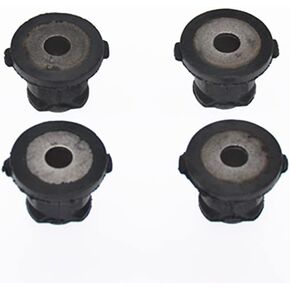 Pack of 4 Steering Rack and Pinion Mount Bushing
