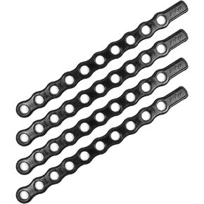 Bicycle Rubber Replacement Bike Rack Straps for Secure Stability with Trunk/Hitch Racks