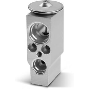 A-Premium A/C Expansion Valve Compatible with Ford Expedition 5.4L 2007-2008, Lincoln Navigator 5.4L 2007-2008