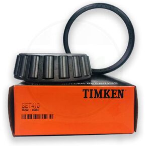 Timken SET410 MileMate Wheel Bearing Set