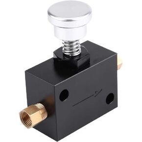 Brake Lock, Acouto Manual Brake Line Lock Hydraulic Brake Park Lock Pressure Holder for Cars Trucks Disc or Drum brakes
