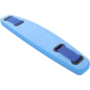 Swimming Floatation Belt, Adjustable Swimming Buoyancy Belt, EVA Foam Auxiliary Aquatic Exercise Swimming Training Aid Waist Belt for Kids Adult Swimming Beginners