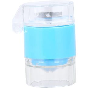 Electric Pill Crusher Pill Crusher Grinder Pill Crusher Pulverizer Grinder Pill Cutter Pill Splitter Hypothyroidism Divider Baby Stainless Steel