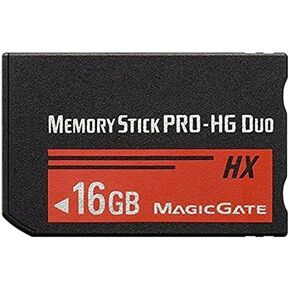Original High Speed Memory Stick Pro-HG Duo(MS-HX16A)