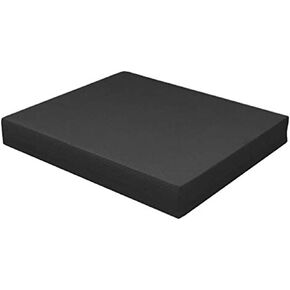 Non-Slip Balance Foam Pad,Gym Exercise Mat for Physical Therapy, Stability Workout, Knee and Ankle Exercise, Strength Training, Rehab - Chair Cushion for Adults, Kids, and Travel