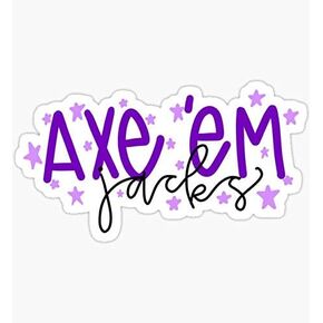 SFA - Stephen F. Austin State University - Sticker Graphic - Auto, Wall, Laptop, Cell, Truck Sticker for Windows, Cars, Trucks
