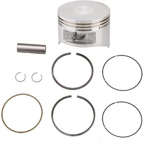 Piston Kit for Honda GX610 GX620 GXV620 Engine 77mm Bore