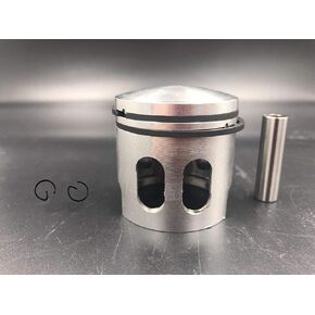 Gas Engine Motor Windowed Piston Set/Piston/Kit - 2 Stroke 66cc/80cc