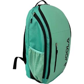 JOOLA Vision II Pickleball Bag - Backpack Holds 8 Pickleball Paddles Plus Side Pockets for Pickleball Balls